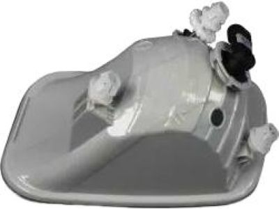 Mopar 55372735AA Front Fog Lamp