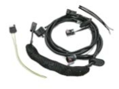 Mopar 82209473 Wiring-Trailer Tow - 4 Way