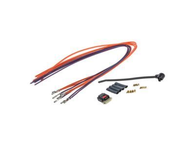 Mopar 68064996AA Wiring-4 Way