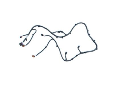 Mopar 68274330AB Wiring-Front FASCIA