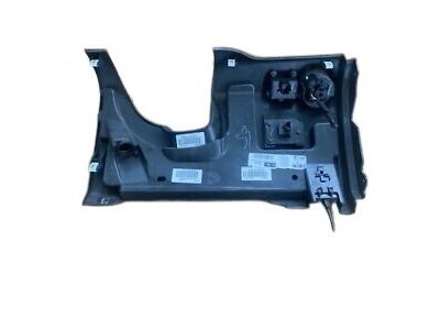 Mopar 1SV30DX9AE Cover-Steering Column Opening