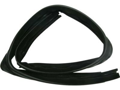 Mopar 55360937AF WEATHERSTRIP-Rear Door Glass Run
