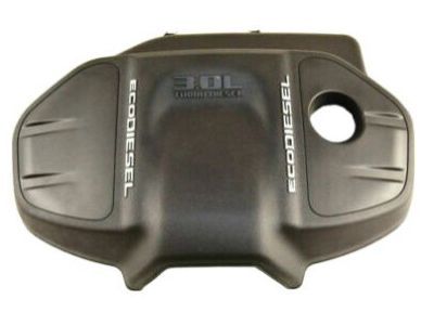 Ram 1500 Engine Cover - 4627866AC