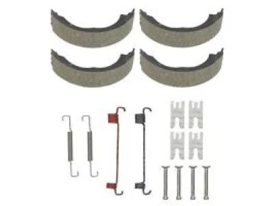 2020 Ram ProMaster 2500 Parking Brake Shoe - 68338540AA