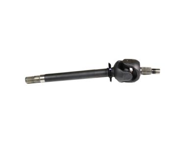 2018 Jeep Wrangler Intermediate Shaft - 68413468AA