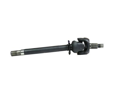 Mopar 68413468AA Axle Shaft
