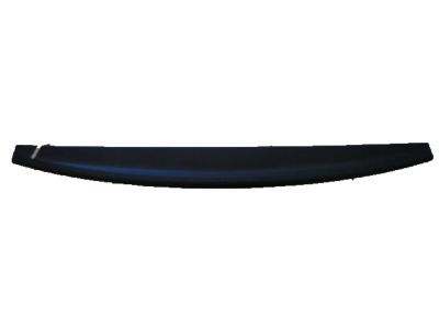 68066818AB - Genuine Mopar Spoiler-TAILGATE