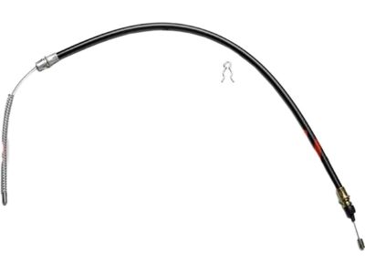 1998 Dodge Ram 1500 Parking Brake Cable - 52009304