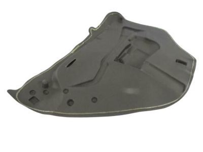 Mopar 68032408AA Shield-Rear Door