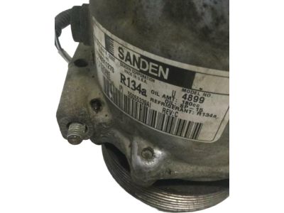 Dodge 55055339AI