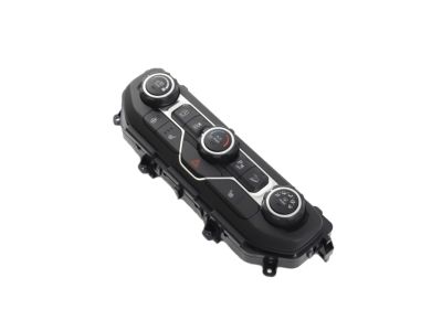 2023 Jeep Wrangler Blower Control Switches - 6SZ00DX9AB