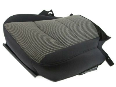 Mopar 1NM83BD3AA Front Seat Cushion Cover