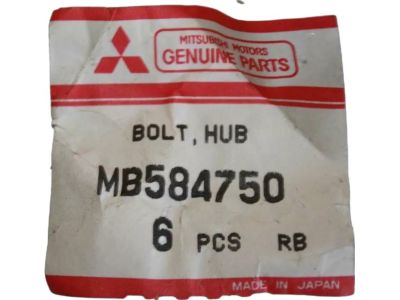 Dodge MB584750