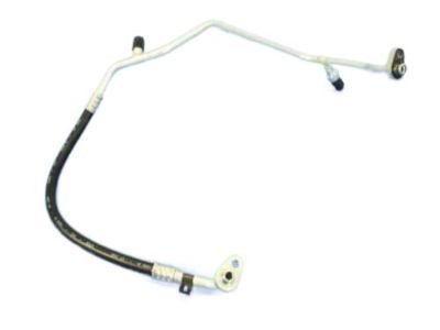 2006 Jeep Wrangler A/C Hose - 55037599AE