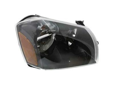 4805754AG Mopar Headlamp Assembly Product Photo 3 of 4