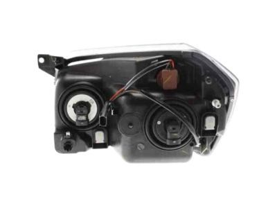 4805754AG Mopar Headlamp Assembly Product Photo 4 of 4