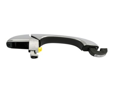 2014 Dodge Avenger Door Handle - 4589657AC