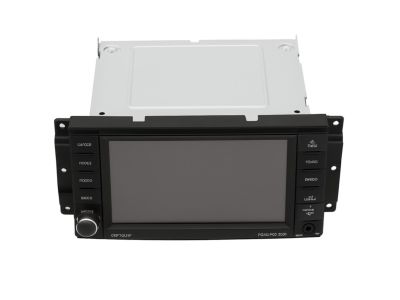 Mopar 68283877AA Radio-Multi Media
