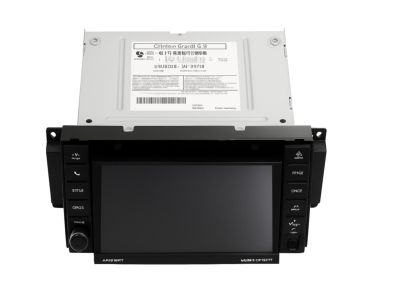 Mopar 68283877AA Radio-Multi Media