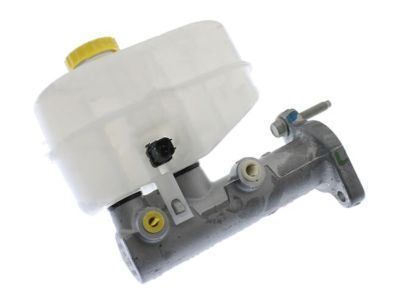 Ram Brake Master Cylinder - 68144664AA