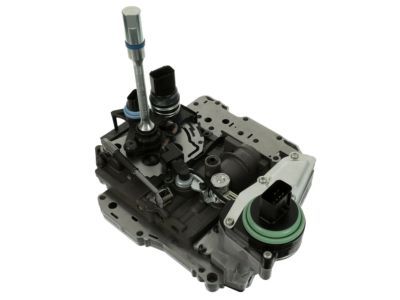 Jeep Wrangler Valve Body - R5078327AA