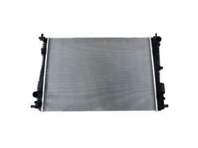 Mopar 68217318AC Engine Cooling Radiator