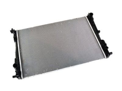 2020 Chrysler Voyager Radiator - 68217318AC