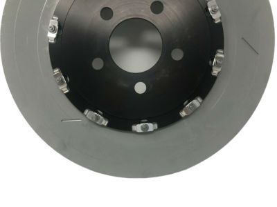 Mopar 68184587AC Front Brake Rotor