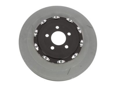 2017 Dodge Challenger Brake Disc - 68184587AC