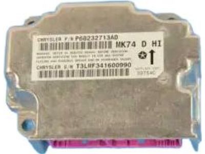 Mopar 68232713AD Air Bag Control Module