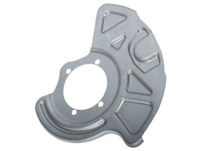Mopar Brake Dust Shield - 68217406AA