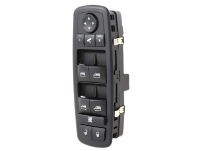 Jeep Liberty Power Window Switch - 4602534AD