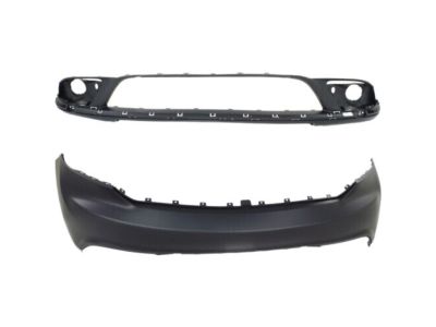 Dodge Durango Bumper - 1XV03TZZAD