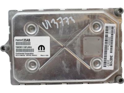 Mopar 68259135AB Powertrain Control Module
