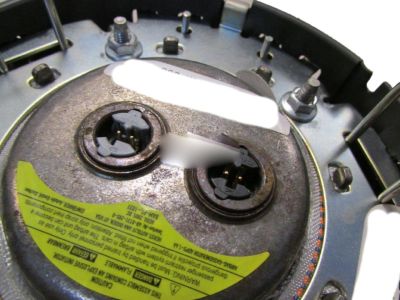 Mopar ZE64XDHAE Driver Air Bag
