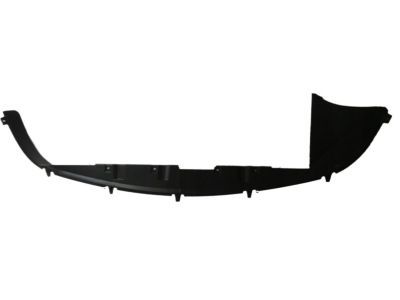 2013 Dodge Grand Caravan Air Deflector - 5113133AC