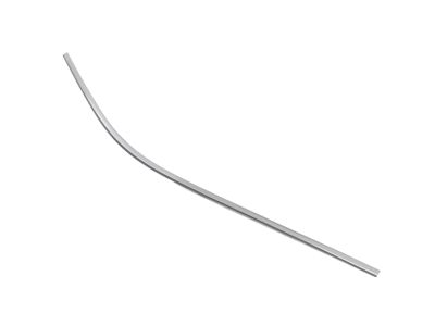 Mopar 68257471AD Molding-Day Light Opening