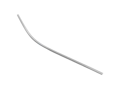 Mopar 68257471AD Molding-Day Light Opening