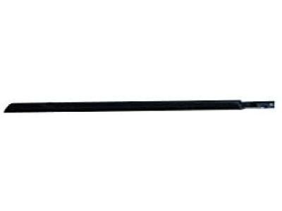 2004 Dodge Ram 2500 Weather Strip - 55276958AA