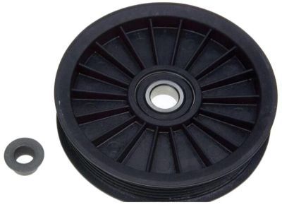 Dodge Grand Caravan A/C Idler Pulley - 53013366AA