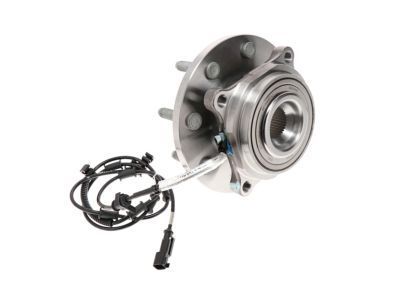 Ram 2500 Wheel Hub - 68185437AD