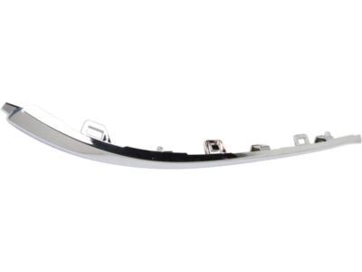 Mopar 5113730AB Strip-Rear FASCIA