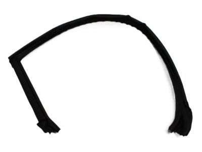 Mopar 4575890AC WEATHERSTRIP-Front Door Glass