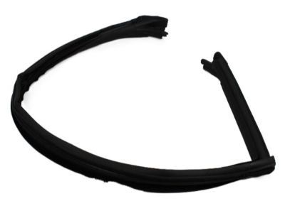 Mopar 4575890AC WEATHERSTRIP-Front Door Glass