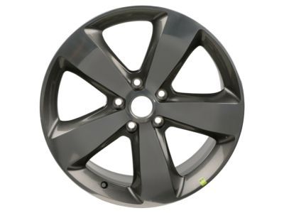 Mopar 1WQ09CDMAB Aluminum Wheel