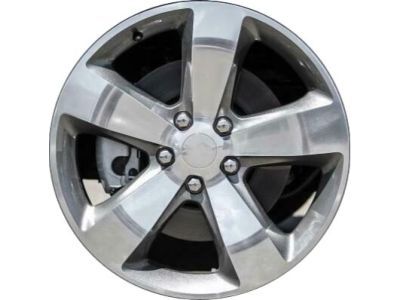 Jeep Grand Cherokee Spare Wheel - 1WQ09CDMAB