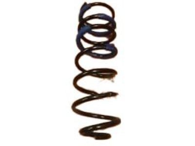 Mopar 5154624AA Front Coil Spring