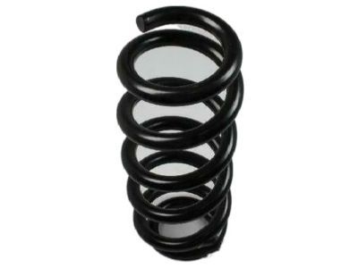 Mopar 5154624AA Front Coil Spring