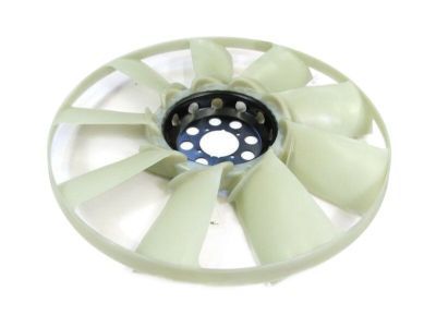Mopar 55056937AA Fan-Cooling