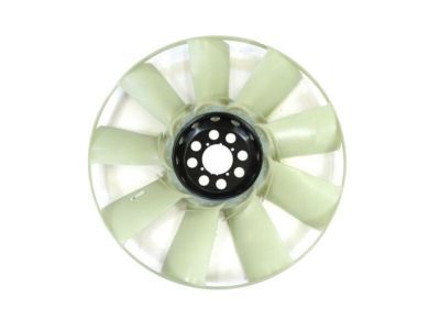 Dodge Ram 3500 Fan Blade - 55056937AA